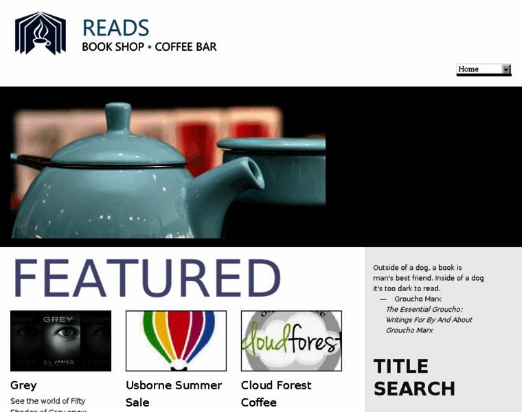 Readsbookshop.com thumbnail