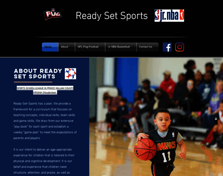 Ready-set-sports.com thumbnail