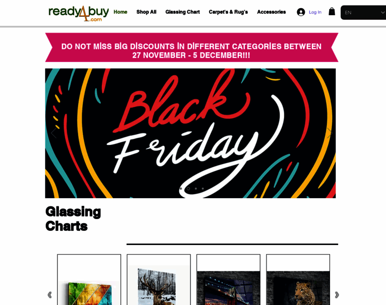 Ready4buy.com thumbnail Ready4buy.com thumbnail