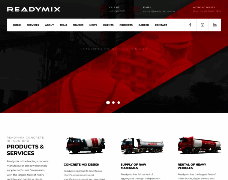 Readymix.com.sg thumbnail Readymix.com.sg thumbnail