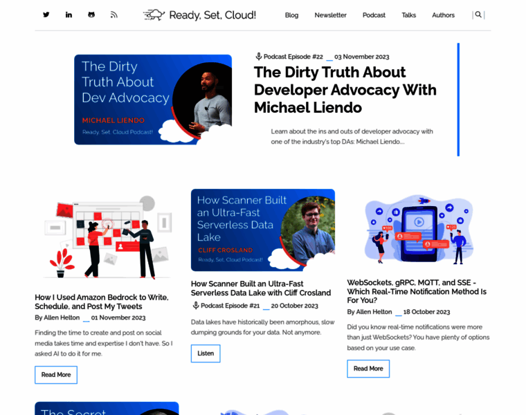 Readysetcloud.io thumbnail Readysetcloud.io thumbnail
