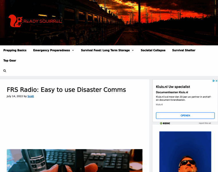 Readysquirrel.com thumbnail