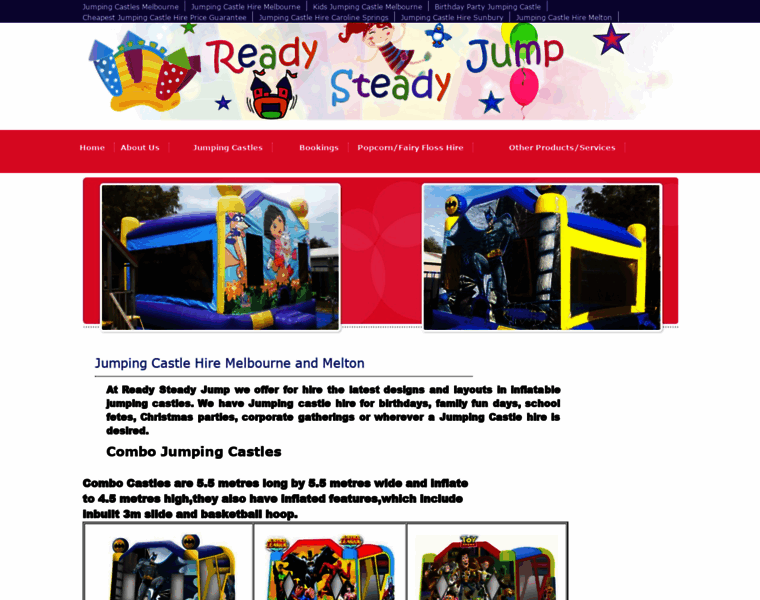 Readysteadyjump.com.au thumbnail