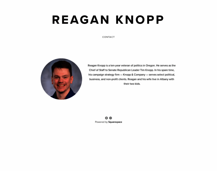 Reaganknopp.net thumbnail