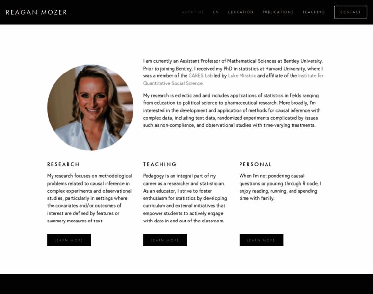 Reaganmozer.com thumbnail Reaganmozer.com thumbnail