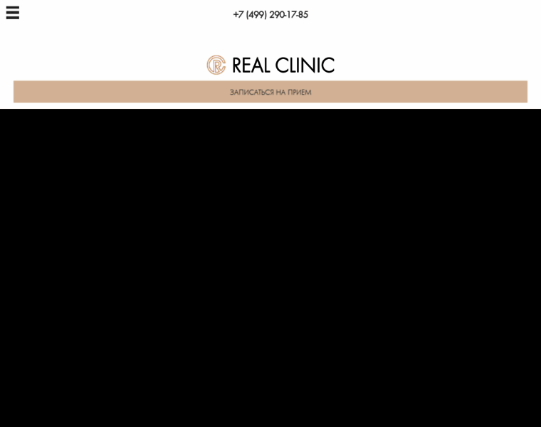 Real-clinic.com thumbnail