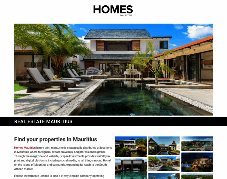 Real-estate-mauritius.com thumbnail