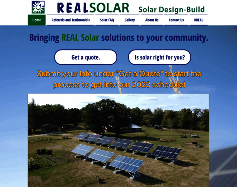 Real-solar.com thumbnail