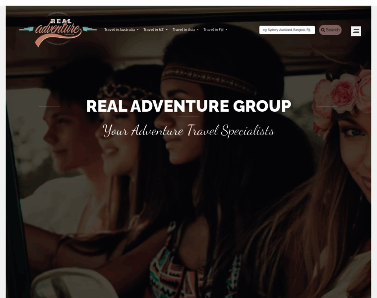 Realadventuregroup.com thumbnail