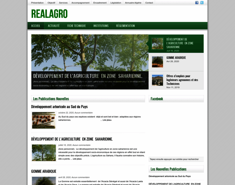 Realagro.com thumbnail