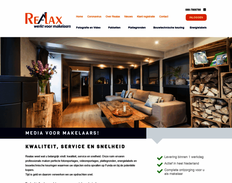 Realax.nl thumbnail