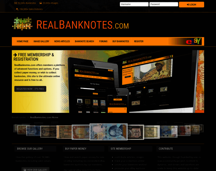 Realbanknotes.com thumbnail
