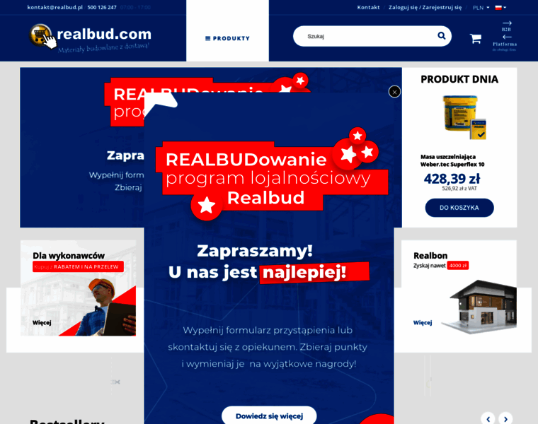 Realbud.com thumbnail