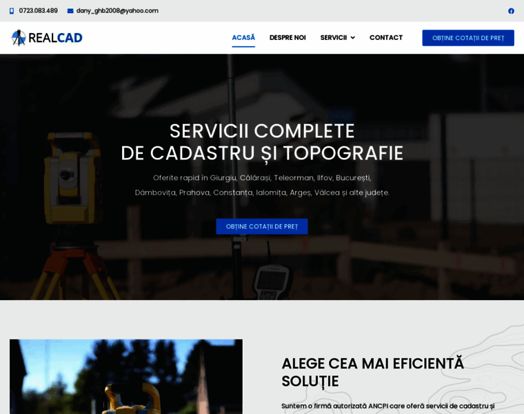 Realcad.ro thumbnail