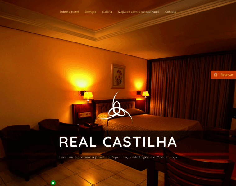 Realcastilha.com.br thumbnail