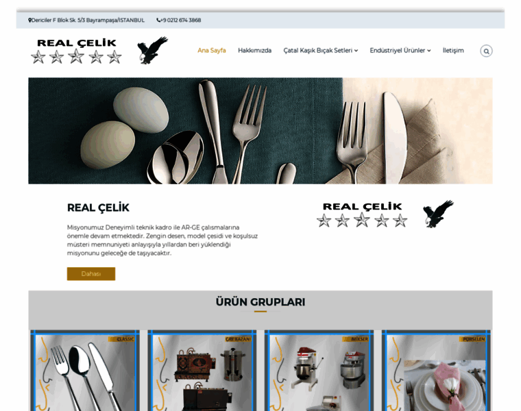 Realcelik.com thumbnail