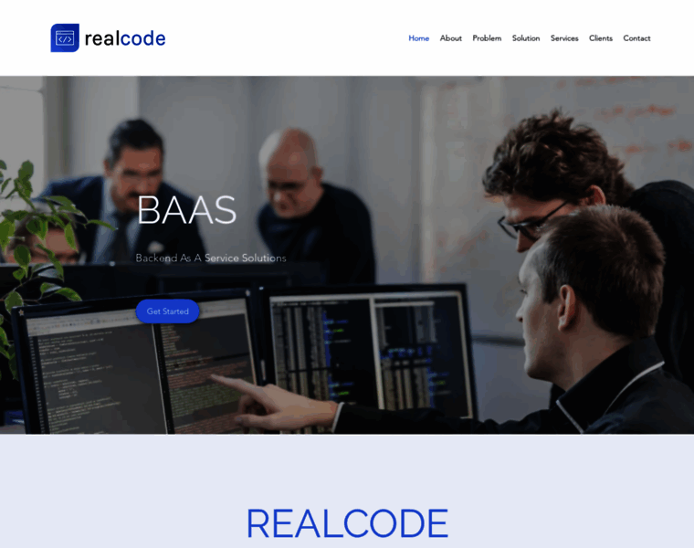 Realcode.io thumbnail