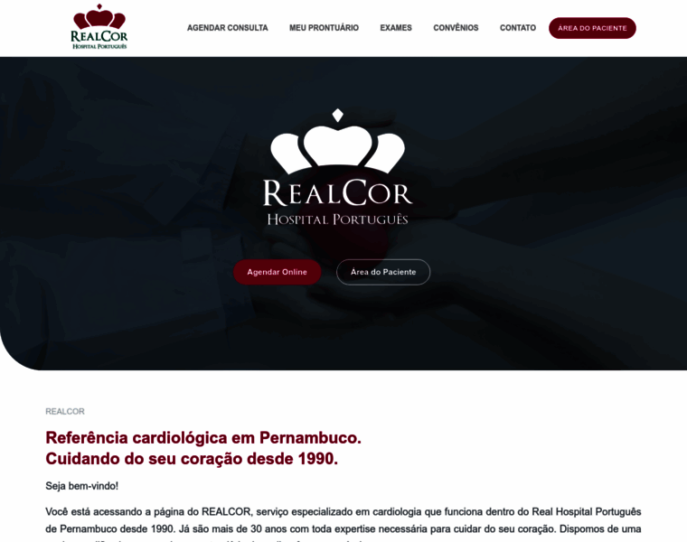 Realcor.com.br thumbnail