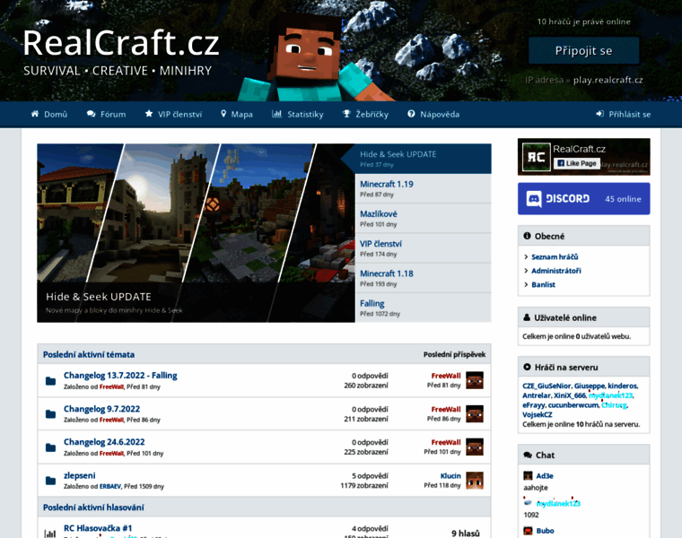 Realcraft.cz thumbnail