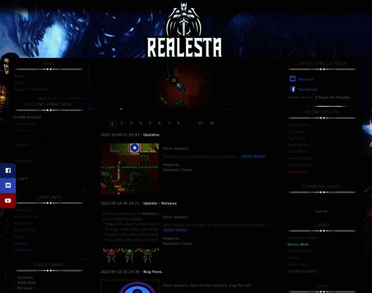 Realesta74.net thumbnail