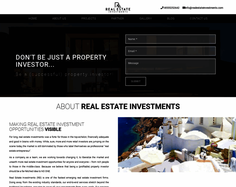 Realestateinvestments.com thumbnail