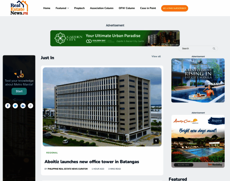 Realestatenews.ph thumbnail Realestatenews.ph thumbnail