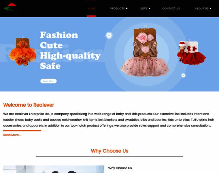 Realeverbabyproduct.com thumbnail