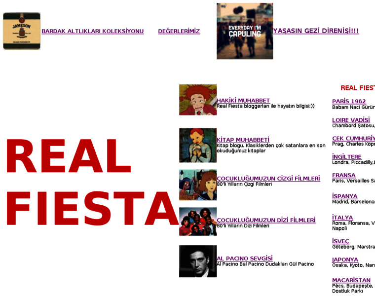 Realfiesta.com thumbnail