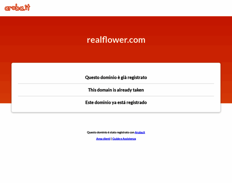 Realflower.com thumbnail