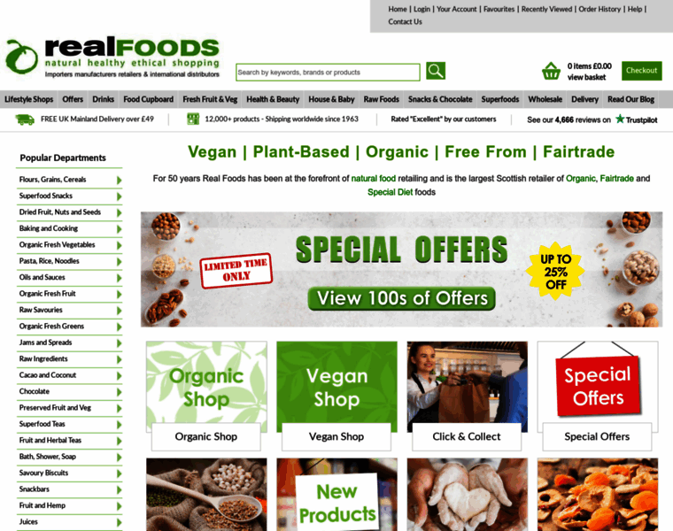 Realfoods.co.uk thumbnail