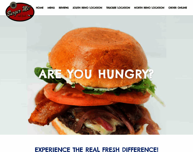 Realfreshburger.com thumbnail