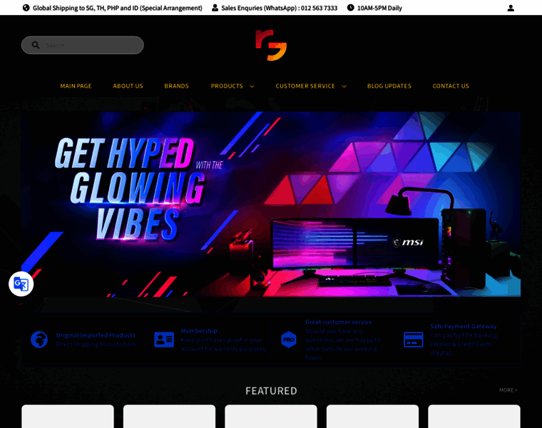 Realgamers.asia thumbnail