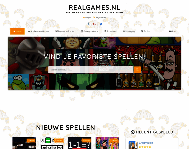 Realgames.nl thumbnail
