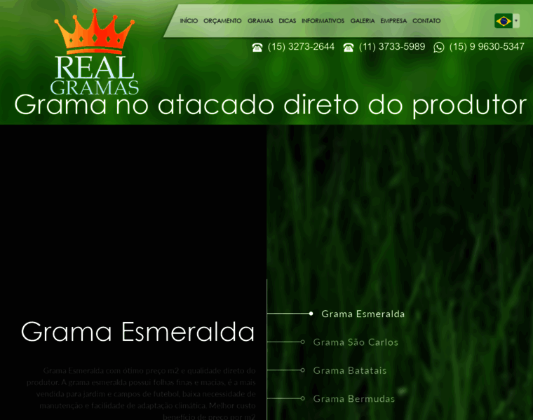 Realgramas.com.br thumbnail