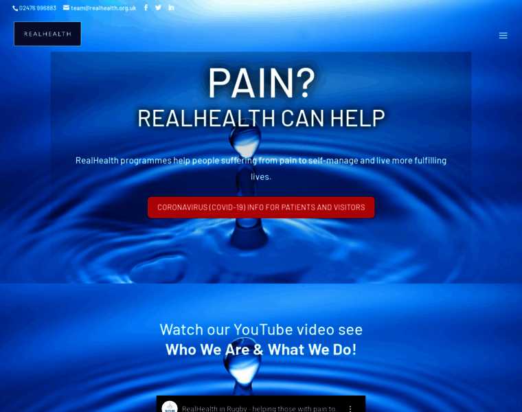 Realhealth.org.uk thumbnail