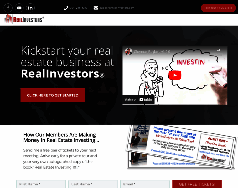 Realinvestors.com thumbnail