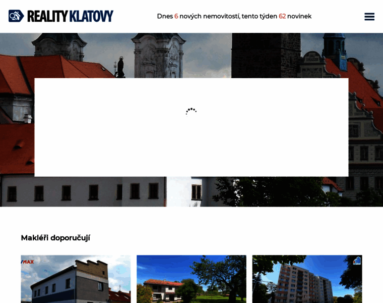 Reality-klatovy.cz thumbnail