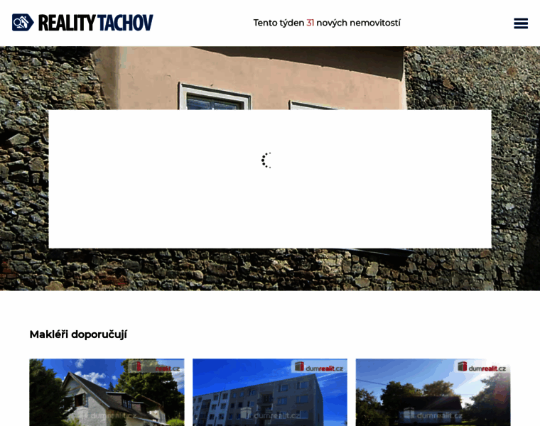 Reality-tachov.cz thumbnail