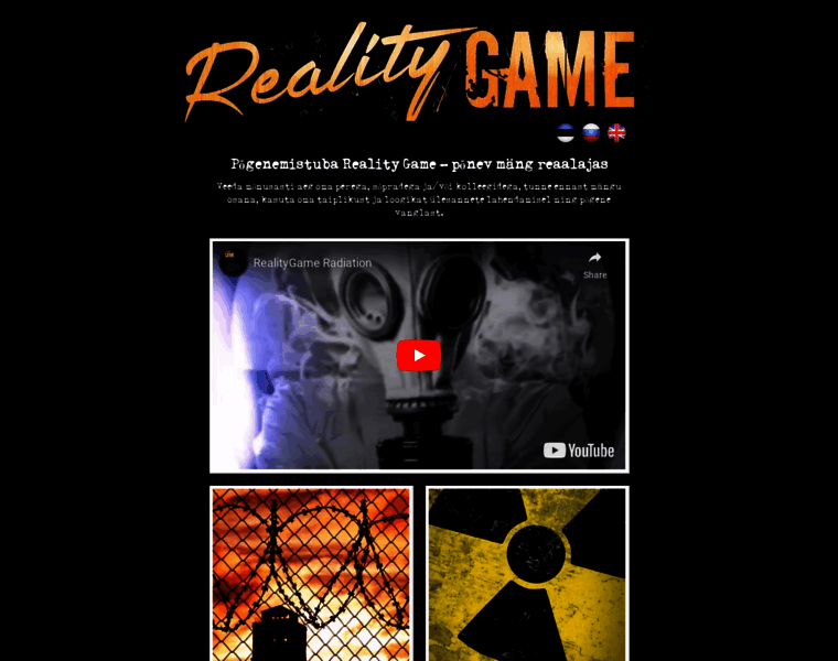 Realitygame.ee thumbnail