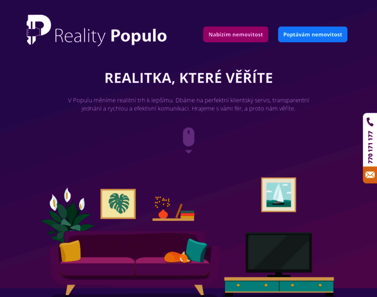 Realitypopulo.cz thumbnail