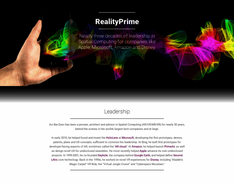 Realityprime.com thumbnail