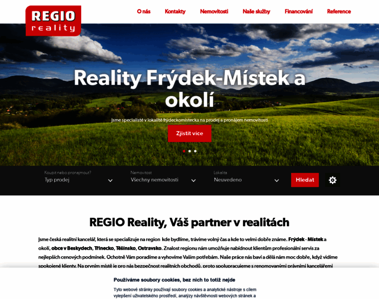 Realityregio.cz thumbnail