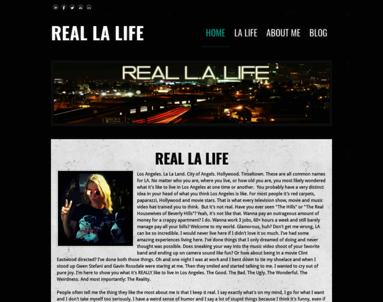 Reallalife.com thumbnail