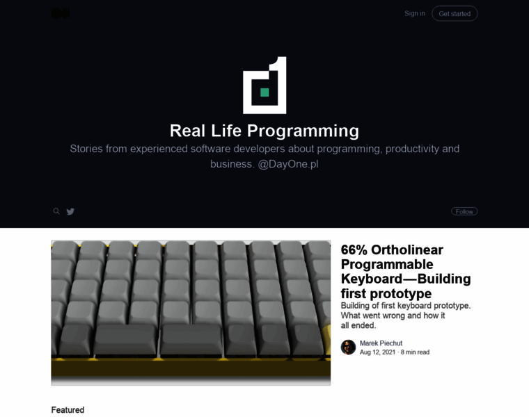 Reallifeprogramming.com thumbnail