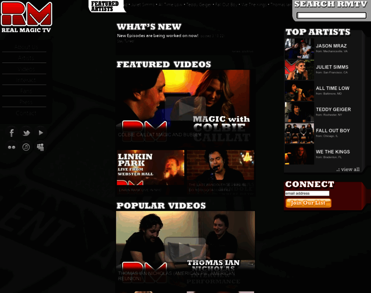 Realmagictv.com thumbnail