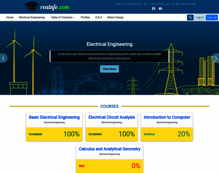 Realnfo.com thumbnail