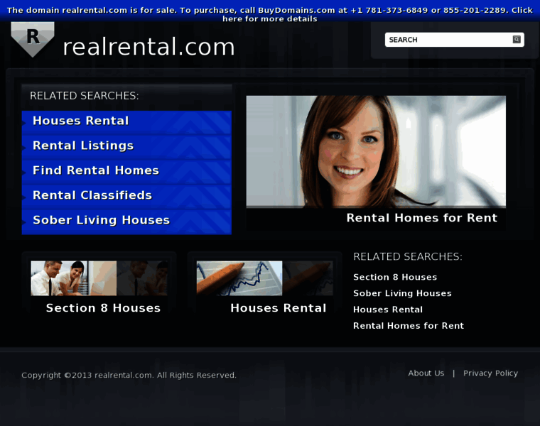 Realrental.com thumbnail