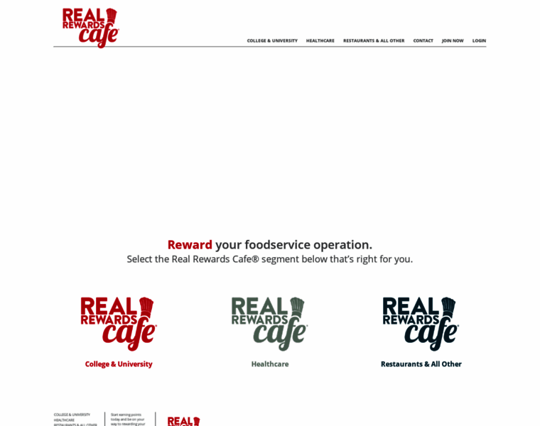Realrewardscafe.com thumbnail