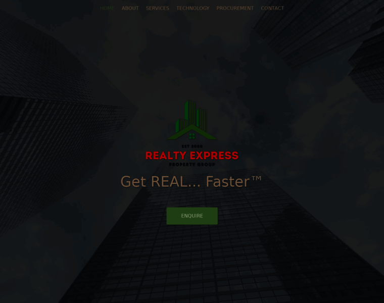 Realty-express.co.za thumbnail