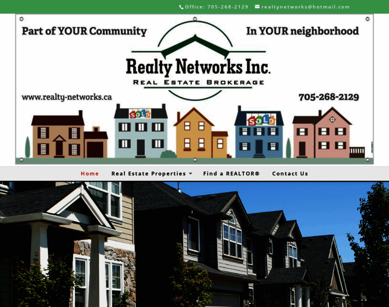 Realty-networks.ca thumbnail